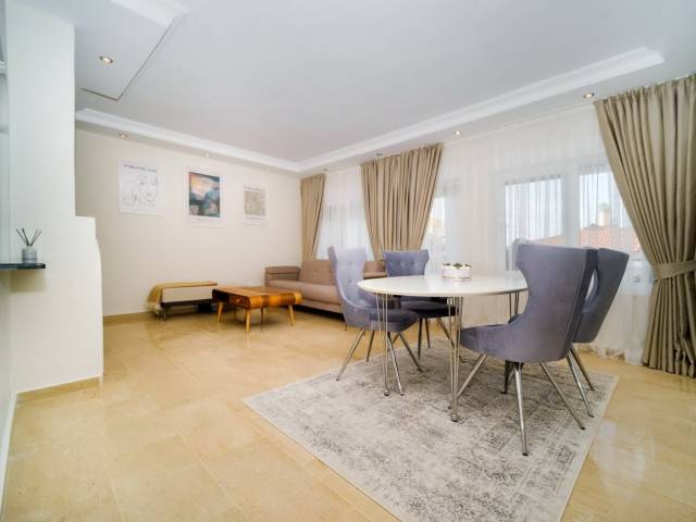 ALANYA CASTLE APARTMENT