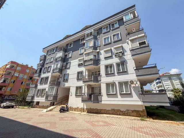 OBA MAHMUT OKSAR APARTMENT