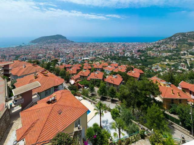 BEKTAŞ ANTİK KENT PENTHOUSE
