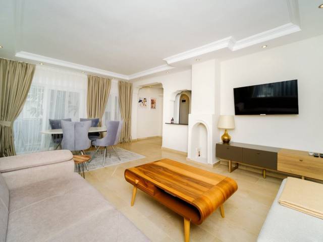 ALANYA CASTLE APARTMENT