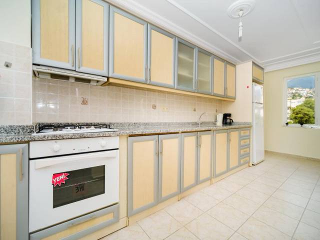 DAMLATAŞ APARTMENT