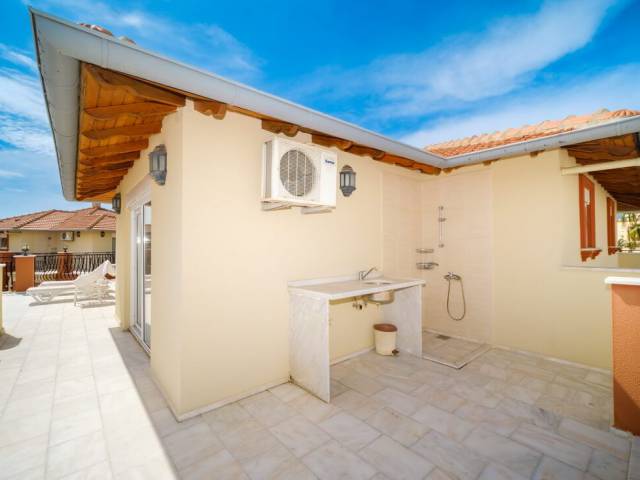 KESTEL DIM VILLA COMPLEX