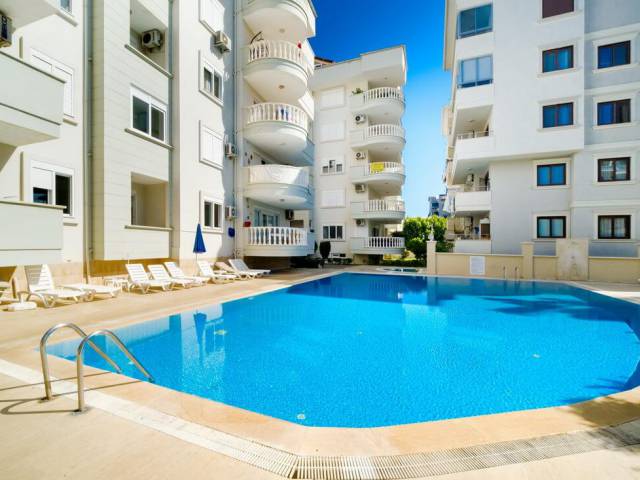 OBA UYGUN PARK APARTMENT