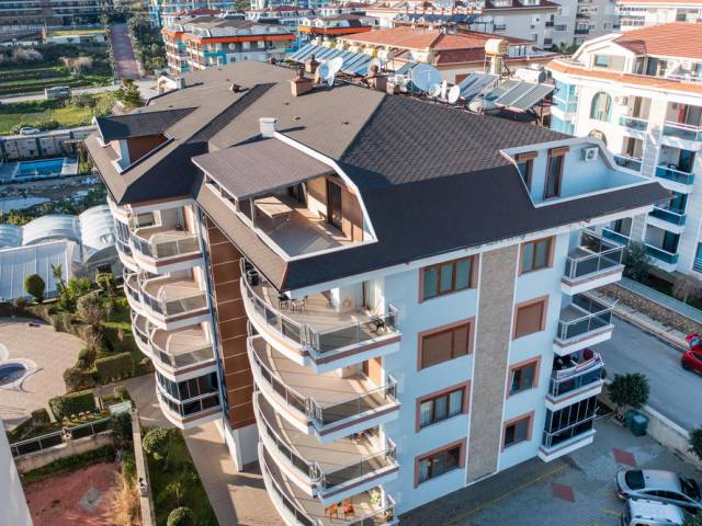 KESTEL EXCLUSIVE PENTHOUSE