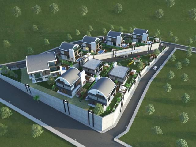 TOPRAK VIP VILLAS