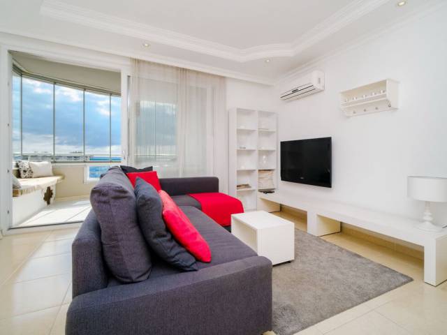 CİKCİLLİ ORANGE GARDEN PENTHOUSE