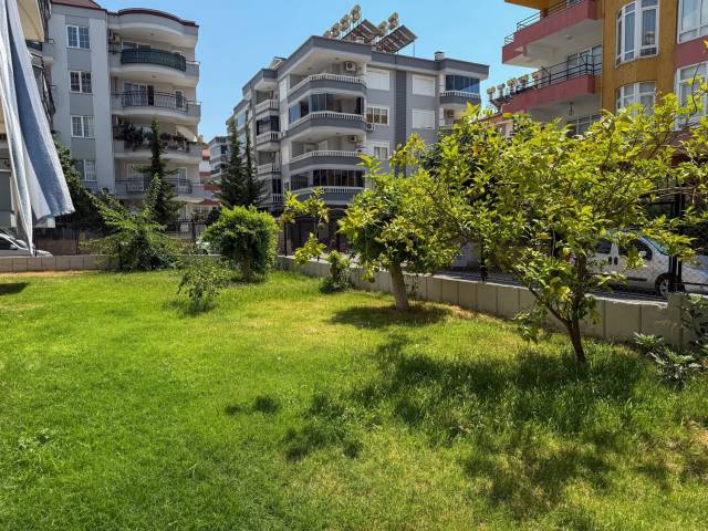 OBA MAHMUT OKSAR APARTMENT