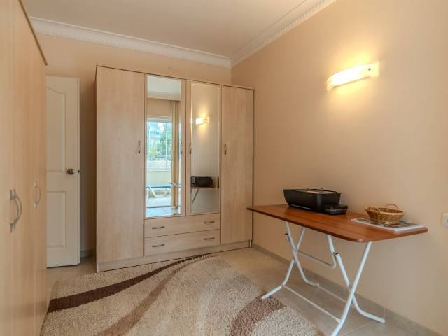 TOSMUR AKDENİZ APARTMENT 3