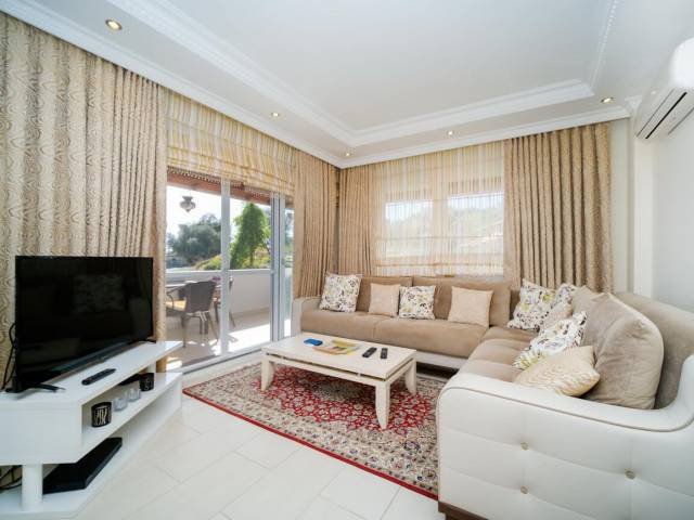 ALANYA PARK DUPLEX
