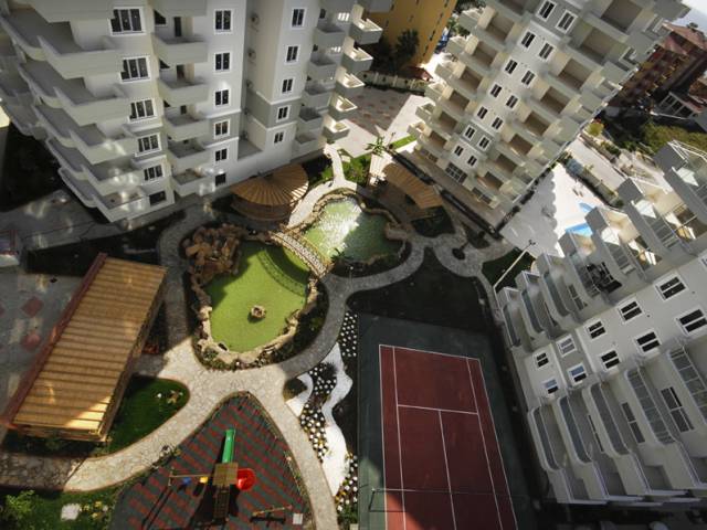 SEA STAR RESIDENCE