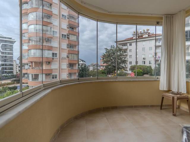 TOSMUR AKDENİZ APARTMENT 3