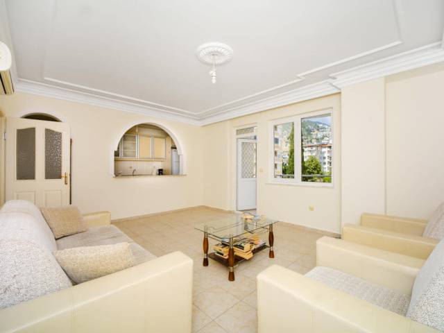 DAMLATAŞ APARTMENT