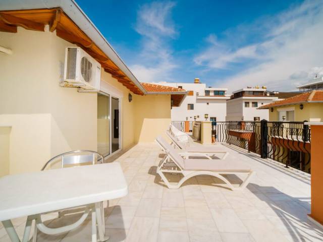 KESTEL DIM VILLA COMPLEX