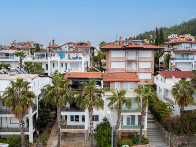 ALANYA CASTLE APARTMENT
