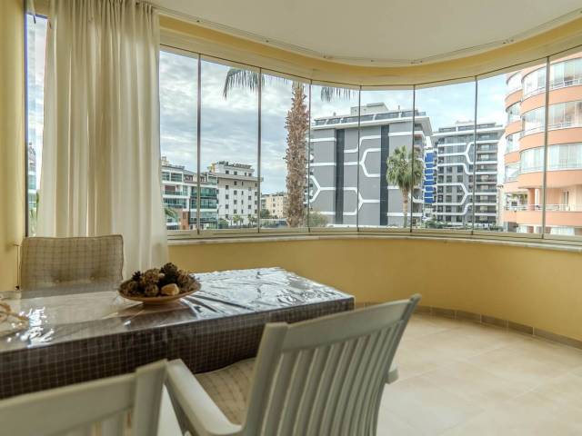 TOSMUR AKDENİZ APARTMENT 3