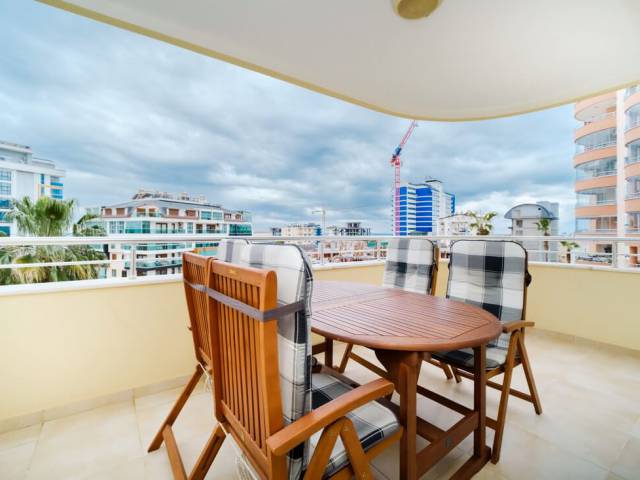 AKDENİZ 5 APARTMENT 