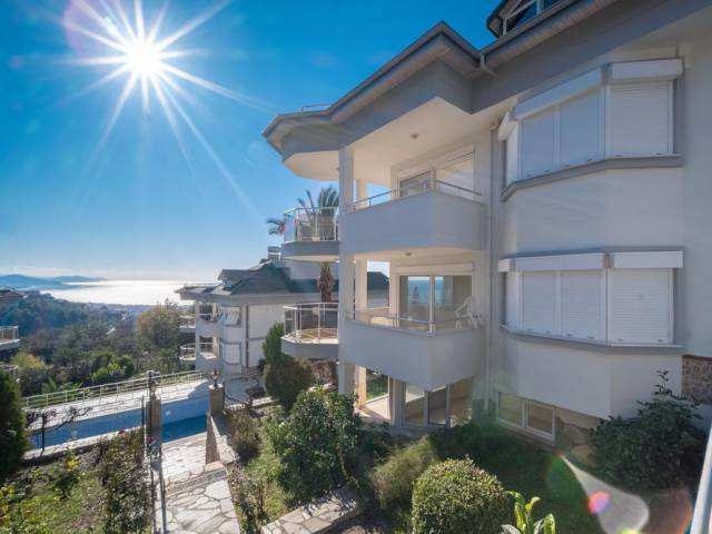 ALANYA TEPE DUPLEX