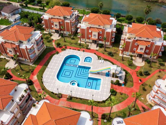 KESTEL DIM VILLA COMPLEX