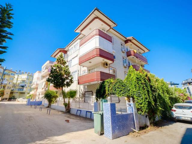 ALANYA CENTER APARTMENT