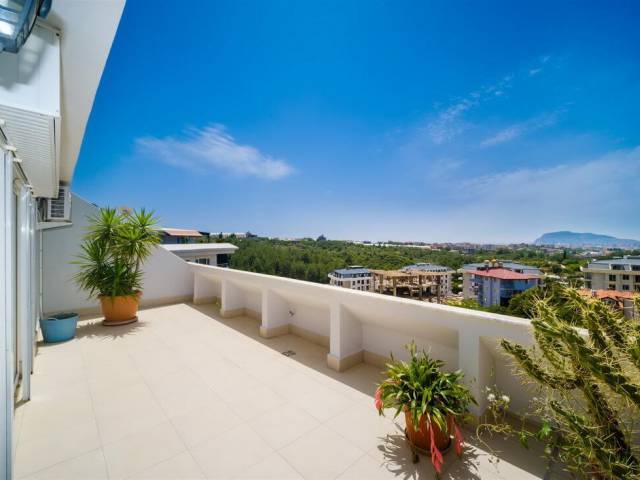 OBA COMPLEX PENTHOUSE