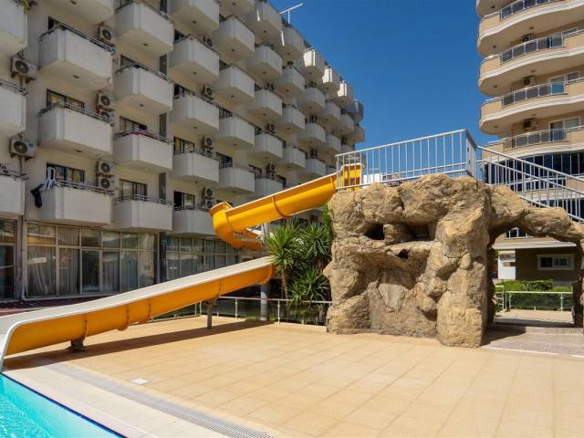 MAHMUTLAR ALDEN 5 APARTMENT