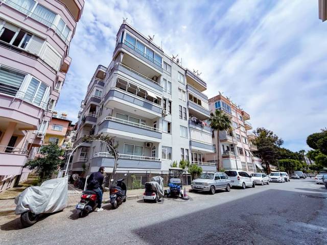 ALANYA CENTER APARTMENT