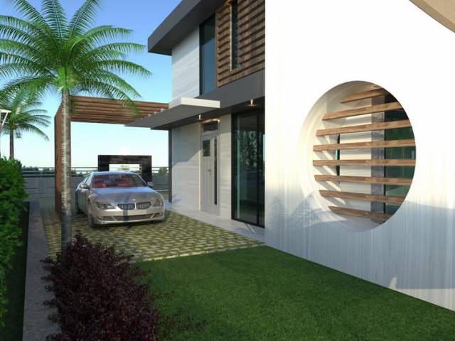 TOPRAK VIP VILLAS