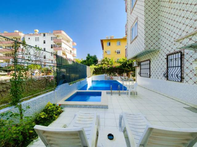 ALANYA CENTER APARTMENT