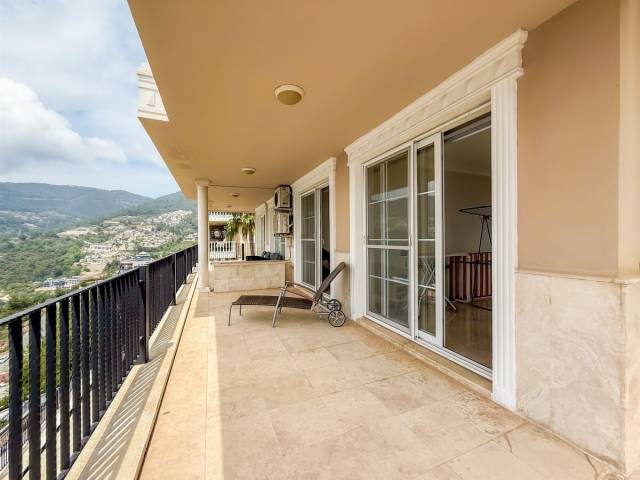 BEKTAS HİLL APARTMENT