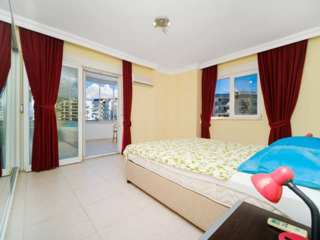 CİKCİLLİ GALAXY APARTMENT