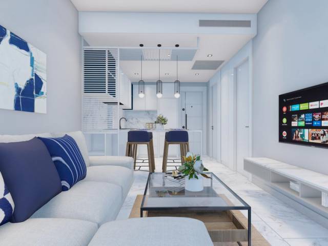 THE YACHT RESIDENCE