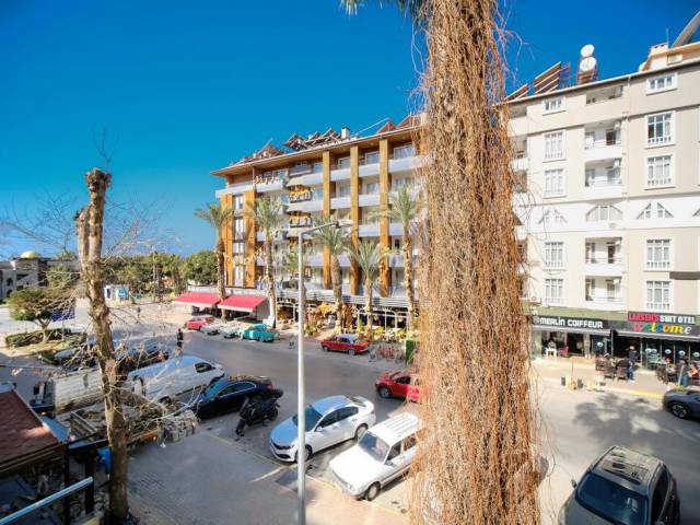 DAMLATAŞ CLEOPATRA APARTMENT