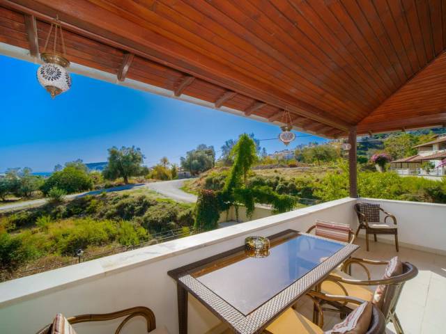 ALANYA PARK DUPLEX