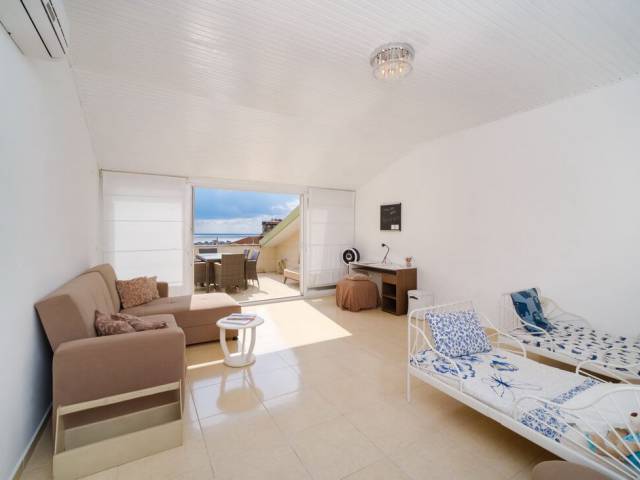 CİKCİLLİ ORANGE GARDEN PENTHOUSE