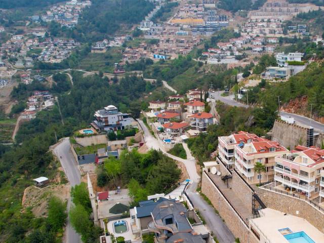 BEKTAS HİLL APARTMENT