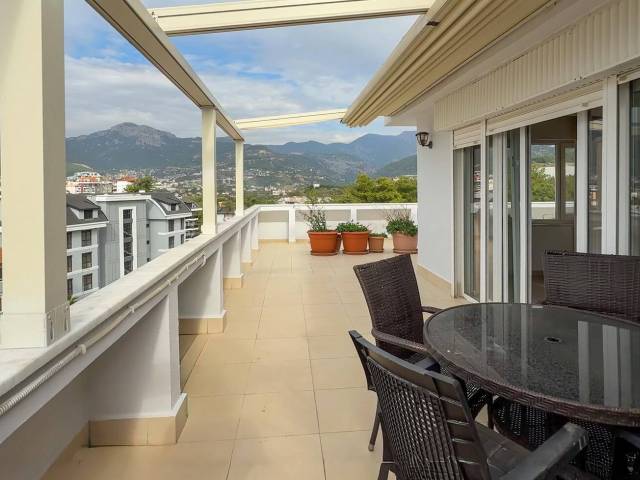 OBA PORTAKAL PENTHOUSE