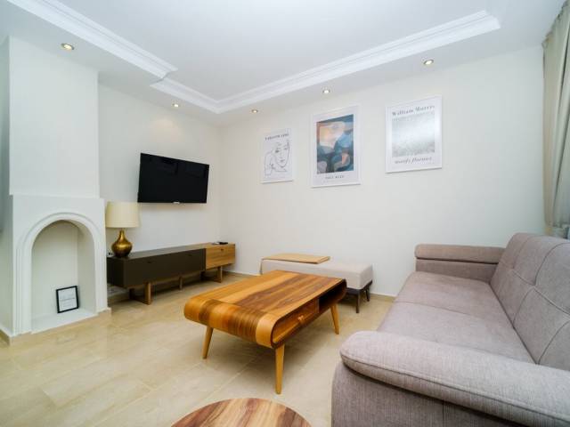 ALANYA CASTLE APARTMENT