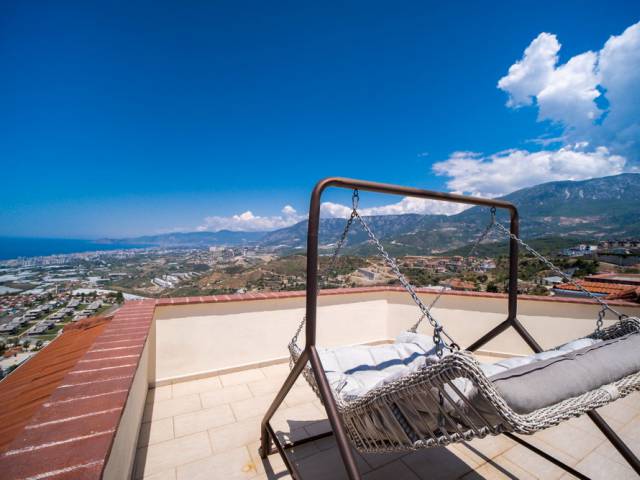 KARGICAK SEA VIEW VILLA