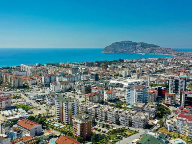 CİKCİLLİ GALAXY APARTMENT