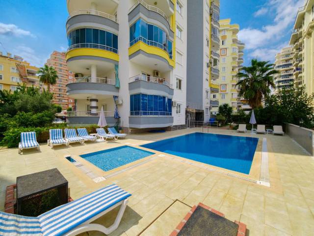 MAHMUTLAR LAGUNA RESIDENCE