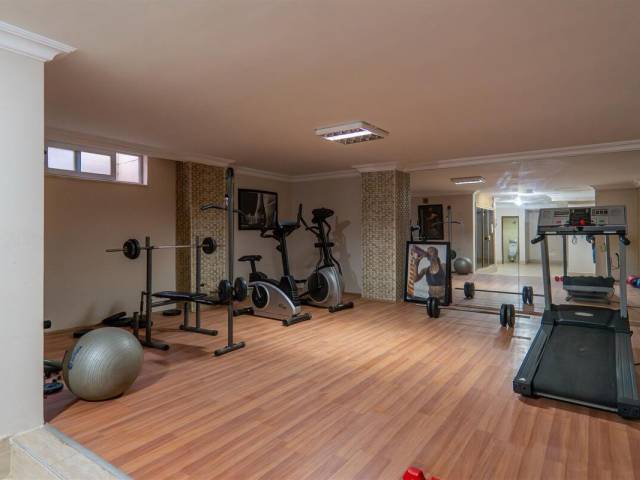 MAHMUTLAR ALDEN 5 APARTMENT