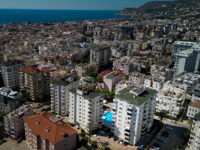 DAMLATAŞ GALAXY 1 APARTMENT