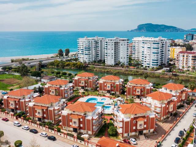 KESTEL DIM VILLA COMPLEX