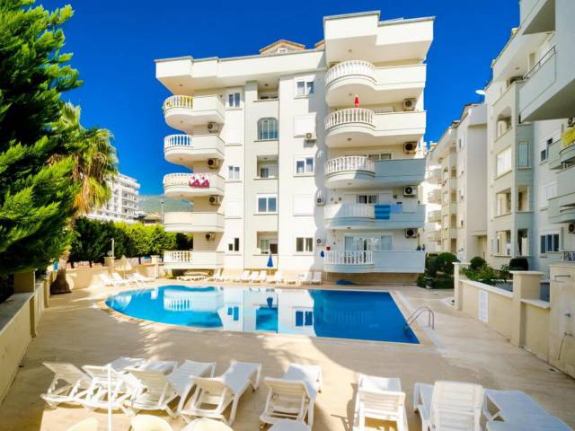 OBA UYGUN PARK APARTMENT