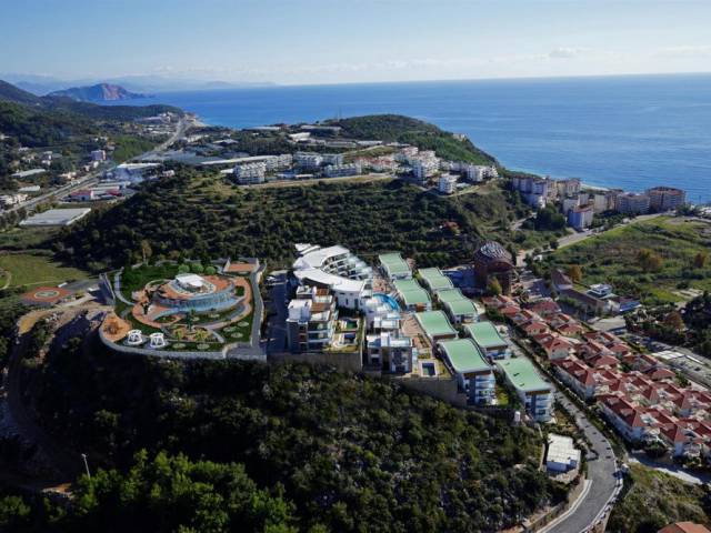 ADMIRAL KONAKLI COMPLEX