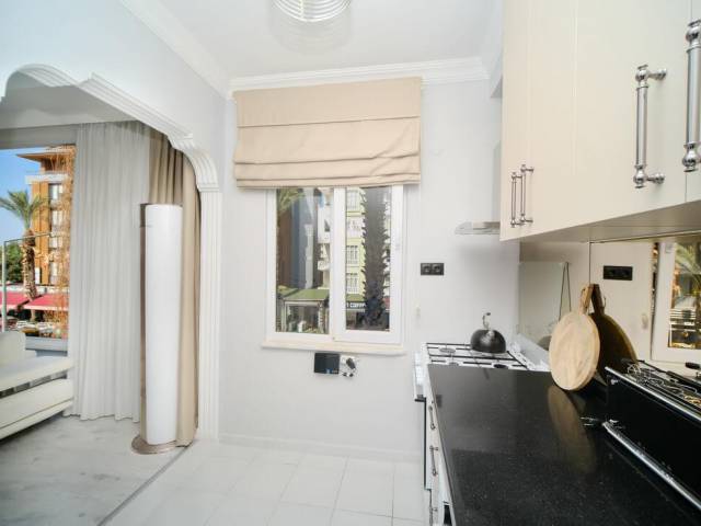 DAMLATAŞ CLEOPATRA APARTMENT