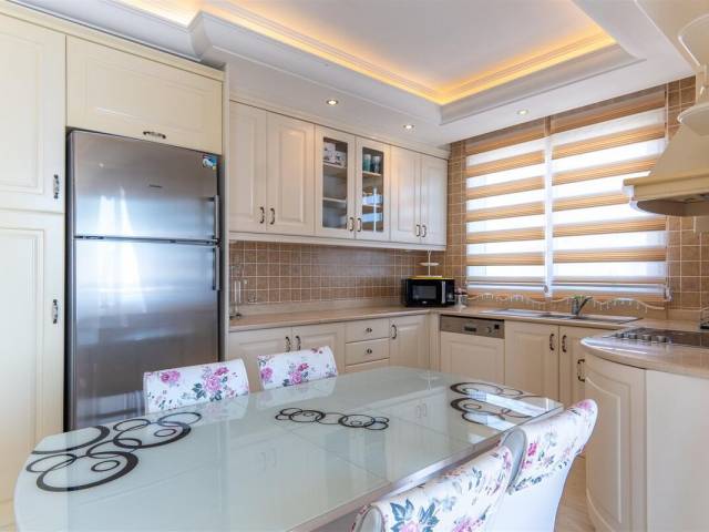 MAHMUTLAR ALDEN 5 APARTMENT