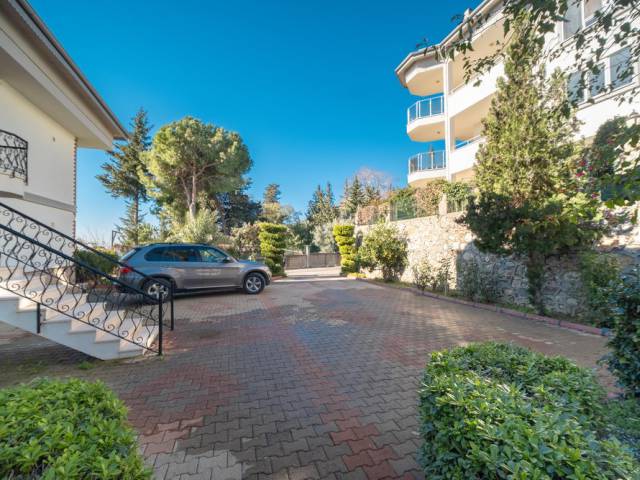 ALANYA TEPE DUPLEX