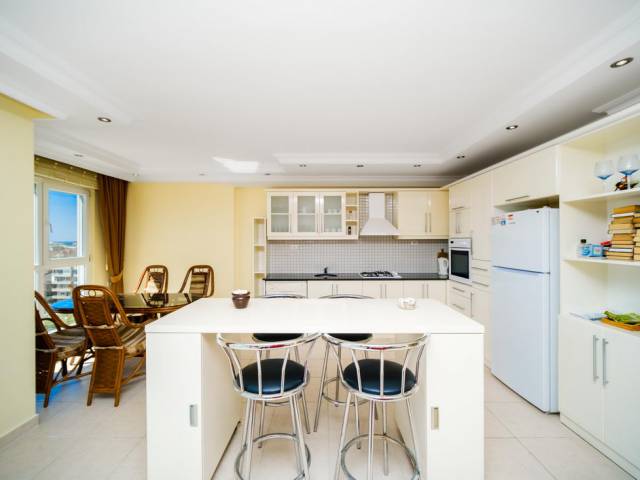 CİKCİLLİ GALAXY APARTMENT