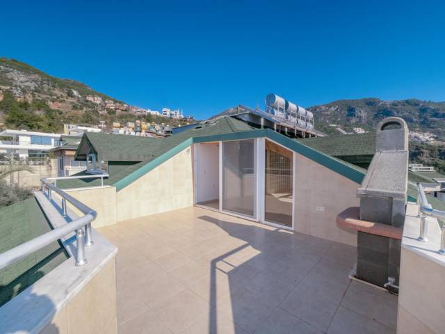 ALANYA TEPE DUPLEX